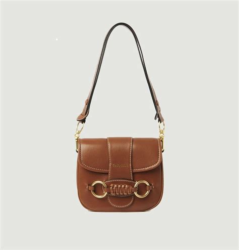 See By Chloe Saddie Bag in Caramello 